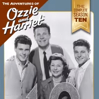 THE ADVENTURES OF OZZIE & HARRIET Available Now on DVD