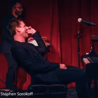 Photo Coverage: Peter Cincotti Plays Birdland