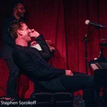 Photo Coverage: Peter Cincotti Plays Birdland