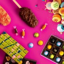 SWEET GRAFFITI-An Exciting Bold New Bakery