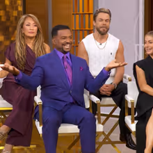 DANCING WITH THE STARS Judges, Hosts Preview Season 35 On GMA