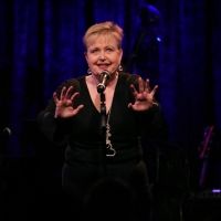 Photos: Starry March 1st Episode of THE LINEUP WITH SUSIE MOSHER at Birdland Theater Shot by Stewart Green