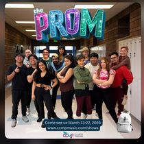 THE PROM to Open March 13 at Meadowvale Theatre