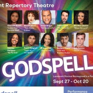 Spotlight: GODSPELL at Flint Repertory Theatre