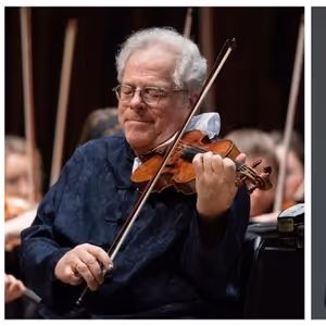 Itzhak Perlman to Join Colorado Symphony At Carnegie Hall