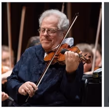 Itzhak Perlman to Join Colorado Symphony At Carnegie Hall