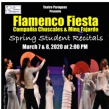 Teatro Paraguas and Compania Chuscales & Mina Fajardo Will Present Their SPRING STUD