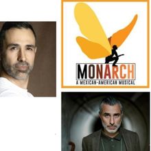 Cast Set For MONARCH, A MEXICAN AMERICAN MUSICAL Showcase