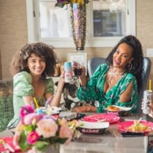 Vivica A. Fox Celebrates Birthday with a Delightful Summer Meal