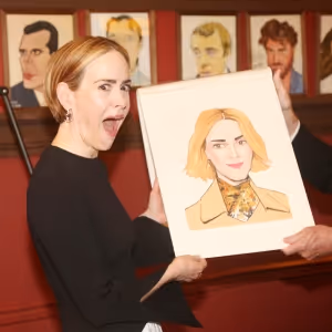 Who Gets a Caricature Portrait at Sardi’s?