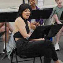 Video: The Company of CABARET Heads Into Rehearsal At Barrington Stage Company
