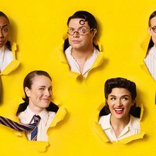 OPERATION MINCEMEAT North American Tour Sets Cast