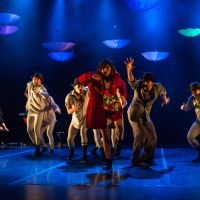La coreografía Desde el caparazón de la tortuga invita al público infantil a…
