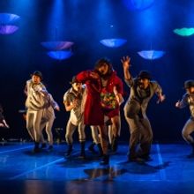 La coreografía Desde el caparazón de la tortuga invita al público infantil a refle