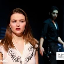 Review: IN THE GUTTER At Best Medicine Rep