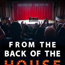 Interview: Dan Landon on his Memoir FROM THE BACK OF THE HOUSE