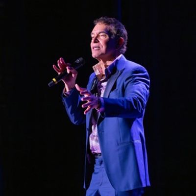 Review: AN EVENING WITH BRIAN STOKES MITCHELL at The 92nd Street Y Uplifted