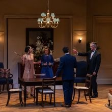 Interview: Heidi Armbruster of MRS. CHRISTIE at TheatreWorks Silicon Valley Creates a