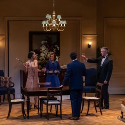 Interview: Heidi Armbruster of MRS. CHRISTIE at TheatreWorks Silicon Valley Creates a Delightful Contemporary Mystery from the Disappearance of the Famed Author in 1926