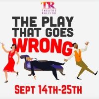 Special Offer: Don't Miss THE PLAY THAT GOES WRONG at Theatre Raleigh