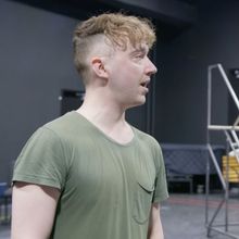 Video: Inside Rehearsals for Theatre Raleigh's TICK, TICK… BOOM! Directed By Origin