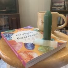 Student Blog: Crystals for Performers