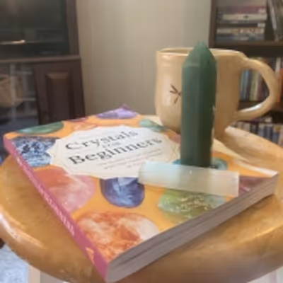Student Blog: Crystals for Performers