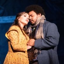 Review: Opera Philadelphia's Mimi and Rodolfo Walk Off into the Sunset in Yuval Sharo