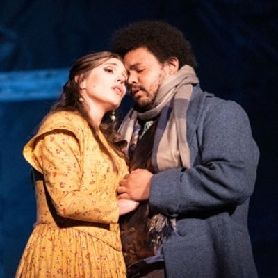 Review: Opera Philadelphia's Mimi and Rodolfo Walk Off into the Sunset in Yuval Sharon's LA BOHEME