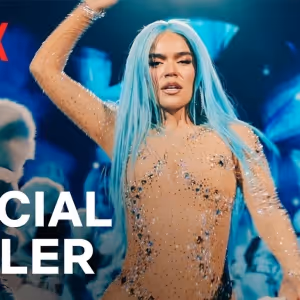 Video: Watch the First Trailer for KAROL G: TOMORROW WAS BEAUTIFUL Documentary