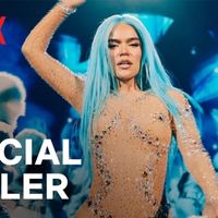 Video: Watch the First Trailer for KAROL G: TOMORROW WAS BEAUTIFUL Documentary Video
