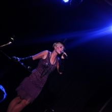 BWW Review: Adrienne Haan Lives Comfortably BETWEEN FIRE AND ICE at The Triad