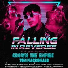 Falling In Reverse Announces Fall 2019 Tour