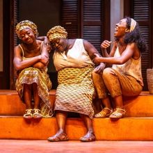 Interview: Makambe K. Simamba of THREE SISTERS at Soulpepper