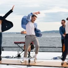 BWW Review: Luke Hickey Sounds the Alarm with A LITTLE OLD, A LITTLE NEW at Birdland