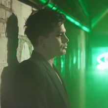 Video: Adam Lambert Performs 'I Don't Care Much' From CABARET