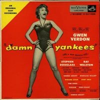 UN DÍA COMO HOY: DANM YANKEES se estrenaba en Broadway