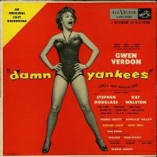 UN DÍA COMO HOY: DANM YANKEES se estrenaba en Broadway