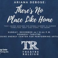 BWW Interview: Ariana DeBose on HAMILTON, WEST SIDE STORY, & THE PROM