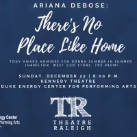 BWW Interview: Ariana DeBose on HAMILTON, WEST SIDE STORY, & THE PROM