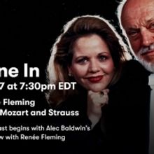 New York Philharmonic Will Broadcast 1997 Concert with Renee Fleming