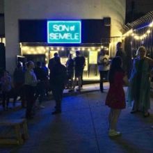 Son Of Semele Leaves Home Of 18 Years