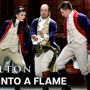 Video: HAMILTON Documentary SPARK INTO A FLAME Debuts on YouTube