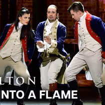 Video: HAMILTON Documentary SPARK INTO A FLAME Debuts on YouTube