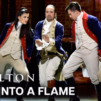Video: HAMILTON Documentary SPARK INTO A FLAME Debuts on YouTube