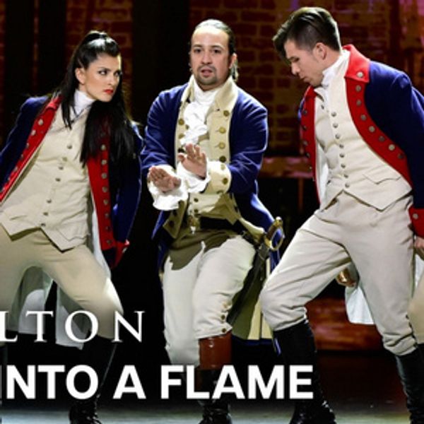 Video: HAMILTON Documentary SPARK INTO A FLAME Debuts on YouTube - Broadway Theater Video