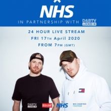 The Prototypes Announce 24 Hour DJ Set in Aid of NHS