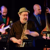 Seacoast Sessions Presents Russ Grazier, Jazz Saxophonist