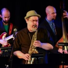 Seacoast Sessions Presents Russ Grazier, Jazz Saxophonist
