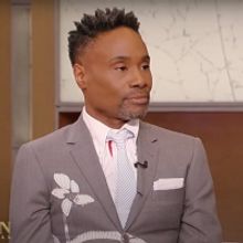 VIDEO: Billy Porter Gives First TV Interview Since Revealing HIV-Positive Diagnosis